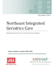 View details: Northeast Integrated Geriatrics Care: Supporting Primary Care in Long-term Care Settings View details: Northeast Integrated Geriatrics Care: Supporting Primary Care in Long-term Care Settings