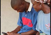 View details: In Liberia, mobile phones are used to improve data flow for better nutrition interventions View details: In Liberia, mobile phones are used to improve data flow for better nutrition interventions