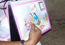 View details: Pregnant mothers receive guidance and misoprostol post delivery in Nepal View details: Pregnant mothers receive guidance and misoprostol post delivery in Nepal