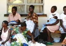 View details: Reaching out to provide HIV and TB treatment in Uganda View details: Reaching out to provide HIV and TB treatment in Uganda