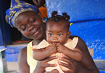 View details: Liberian Agricultural Upgrading, Nutrition and Child Health (LAUNCH) Project View details: Liberian Agricultural Upgrading, Nutrition and Child Health (LAUNCH) Project