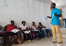 View details: Resilient and Responsive Health Organizations - Sustainability Communities of Practice Initiative (RRHO) View details: Resilient and Responsive Health Organizations - Sustainability Communities of Practice Initiative (RRHO)