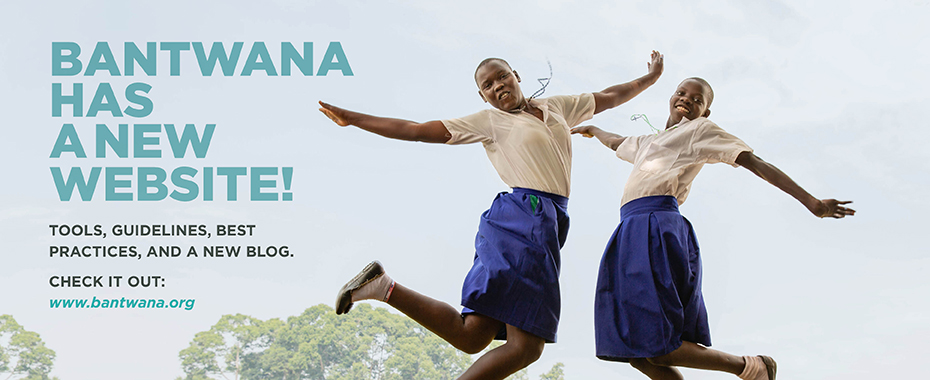 Check out the new Bantwana website ... READ MORE »